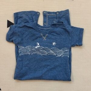 18-24 month GAP romper